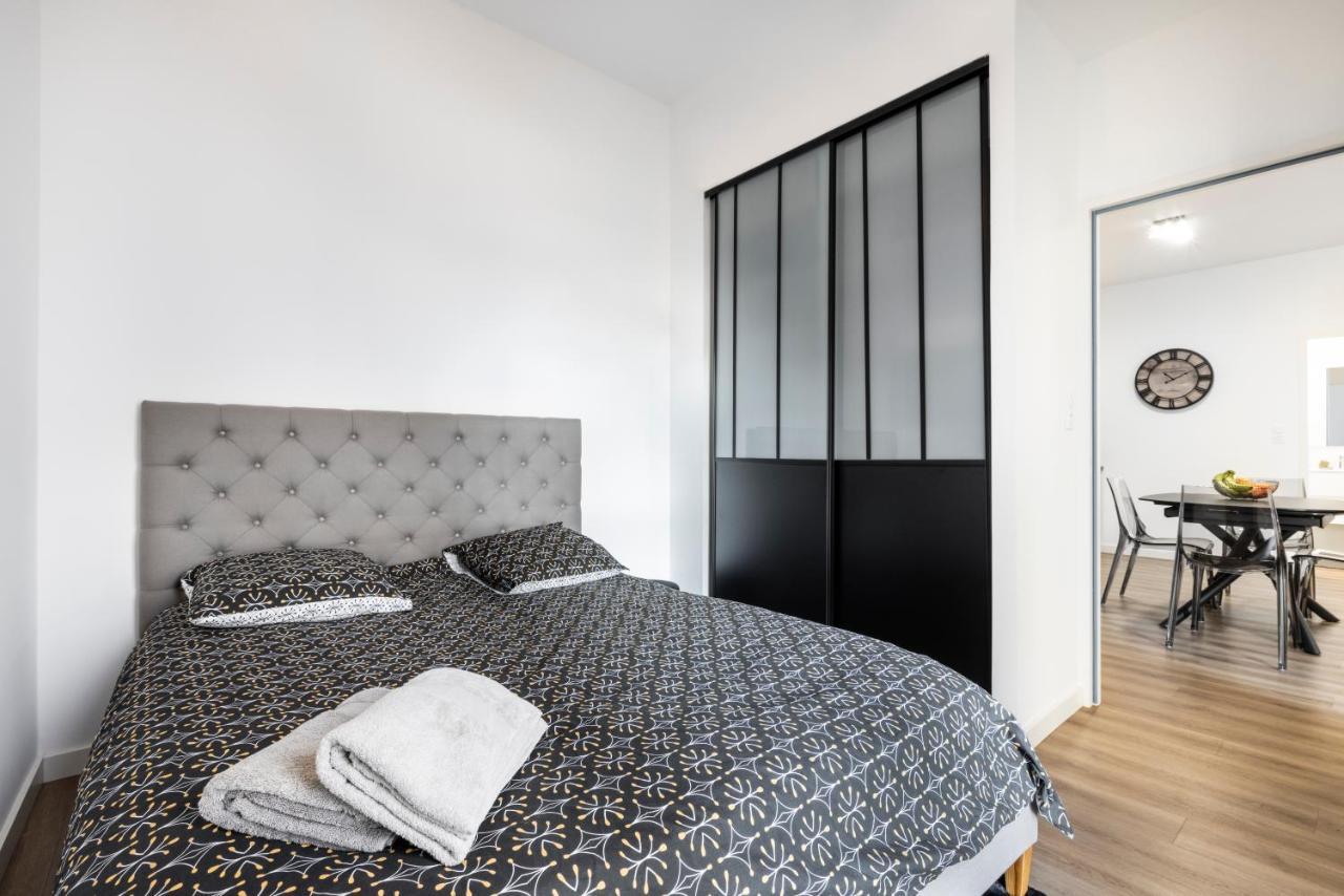 Magnifique Appartement Au Coeur De Cannes Exterior foto